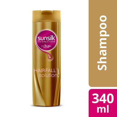 Hairfall Solution Shampoo, 340ml