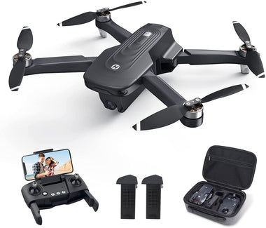 Holy Stone HS175D RC Quadcopter with Auto Return GPS Drone
