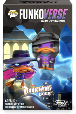 Darkwing Duck 100 Expansion