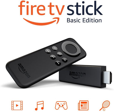 Fire TV Stick Basic Edition (International Version)