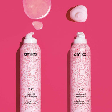 amika Reset Cooling Gel Conditioner