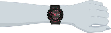 Baby-G Analog-Digital Display Quartz Black Watch