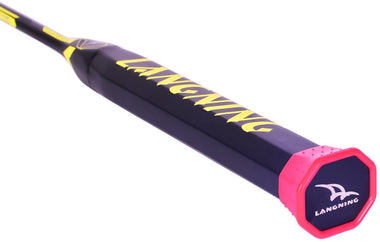 Badminton Racquet Light Carbon Fiber Racket Set