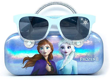 Disney Frozen 2 Girls Sunglasses with Carrying Case