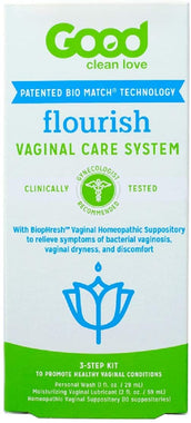 Flourish Vaginal Care System