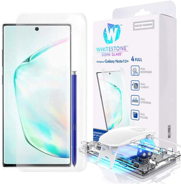 Dome Glass Galaxy Note 10 Plus Screen Protector