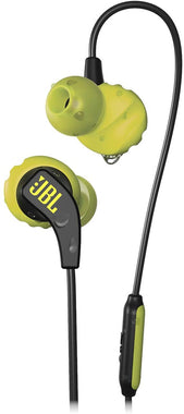 JBL Endurance RUN - Wired Sport In-Ear Headphones - Black