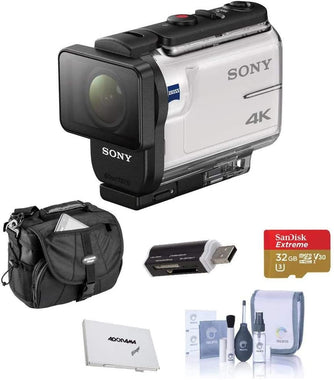 Sony FDR-X3000 4K Action Camera