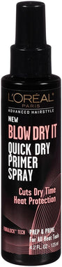 Advanced Hairstyle BLOW DRY IT Quick Dry Primer