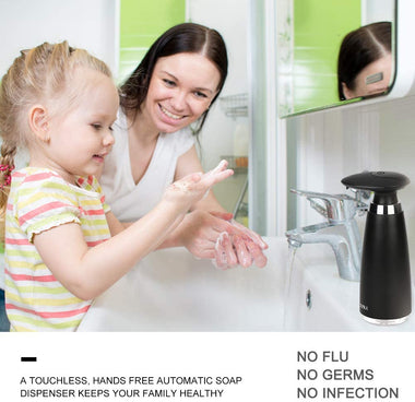 Secura Automatic Soap Dispenser 350ML / 11.8OZ