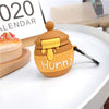 ICI-Rencontrer Super Cute Honey Pot Design Soft Silicone Case