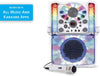 SML625BTW Bluetooth CD+G Karaoke System
