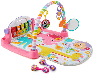 Fisher-Price Deluxe Kick & Play Gym