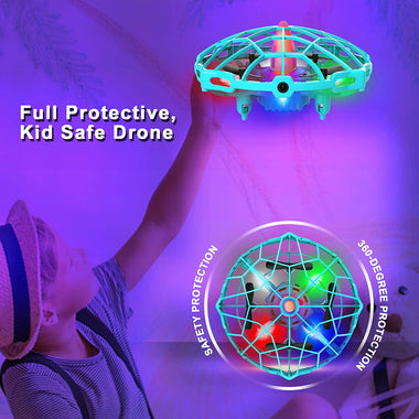 Hand Operated Drone for Kids or Adults