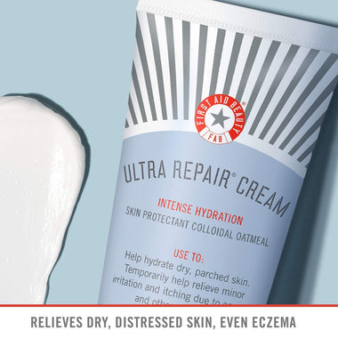 Ultra Repair Cream Intense Hydration Moisturizer
