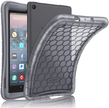 Silicone Case for All-New Amazon Fire 7 Tablet