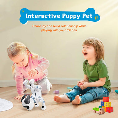 Remote Control Robot Dog Toy for Kids
