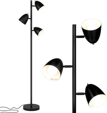 Brightech Jacob - LED Reading and Floor Lamp