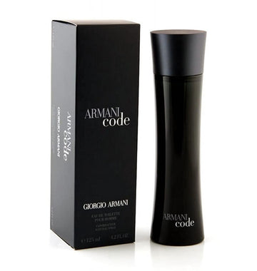 Armani Code for Men Eau De Toilette Spray