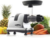 Omega J8008C Juicer Extractor and Nutrition Center Creates Fruit Vegetable.