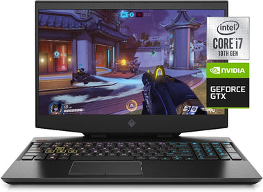 HP OMEN 15 Gaming Laptop