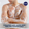 Shower & Shave 3-in-1 Body Wash - Shower, Shampoo and Shave