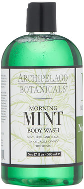Morning Mint Body Wash