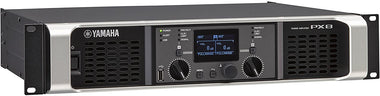 Yamaha PX8 Dual  2x1050W  Amplifier w/ DSP 2 x 1050W