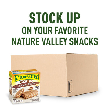 Nature Valley Breakfast Biscuits, Breakfast Sandwich