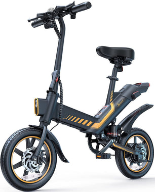 Sailnovo Electric Bicycle with 18.5mph