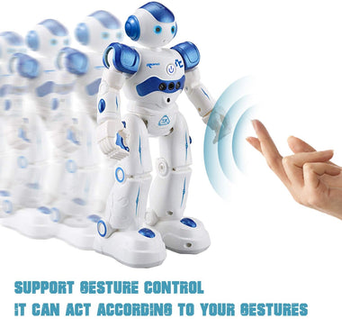 MIBOTE Remote Control Robot- Smart Gesture Control & RC Remote Control