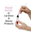 The Spatty Lip Last Drop Beauty Spatula for Lip Gloss Lipstick Lotion