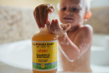 Calendula Shampoo and Body Wash