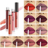 0pcs/Set Makeup Matte Lipstick Lip Kit, Velvety Liquid