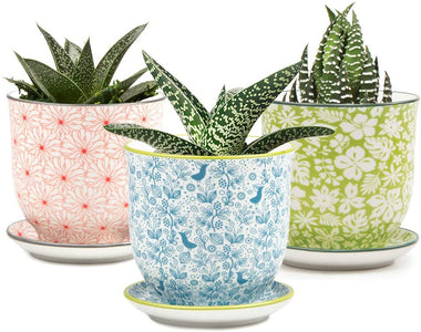 Liberte Ceramic Planter Pot