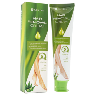Hair Removal Cream-Skin Friendly Painless Flawless Hair Remover Cream