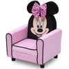 Figural Upholstered Kids Chair