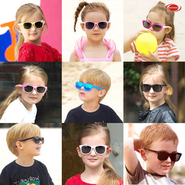 MotoEye Kids Polarized Sunglasses for Kids