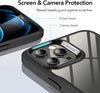 ESR Sidekick Series Case Compatible with iPhone 12/Compatible with iPhone 12 Pro