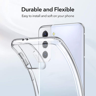ESR Clear Case Compatible with Samsung Galaxy S21 Plus