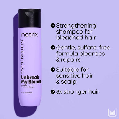MATRIX Unbreak Strengthening Shampoo