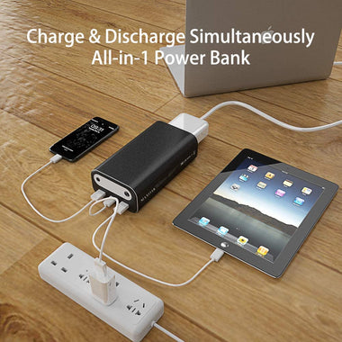 AC Outlet Portable Laptop Charger