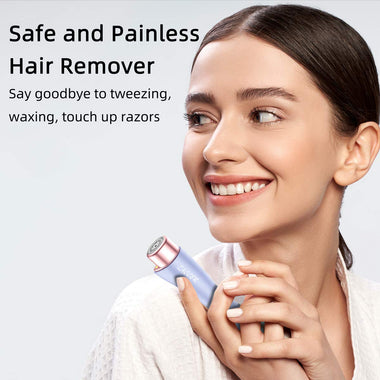 Facial Hair Remover, Painless Hair Removal for Women