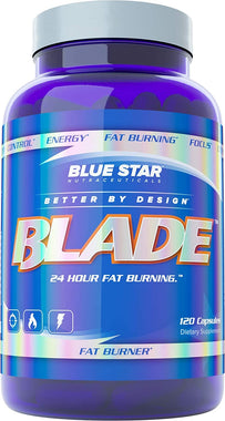 Blue Star BLADE Fat Burner for Men