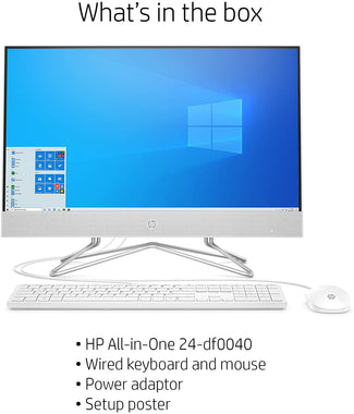 HP 24 inch All in One Desktop