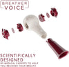 Breather Voice | Natural Breathing Lung Exercising Muscle