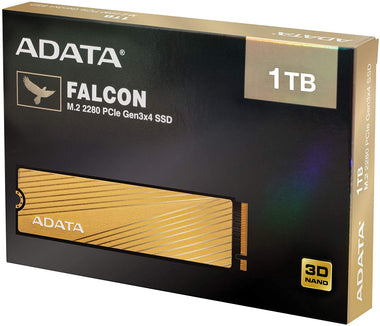 ADATA Falcon 3D NAND PCIe Gen3x4 NVMe M.2 2280 Read/Write