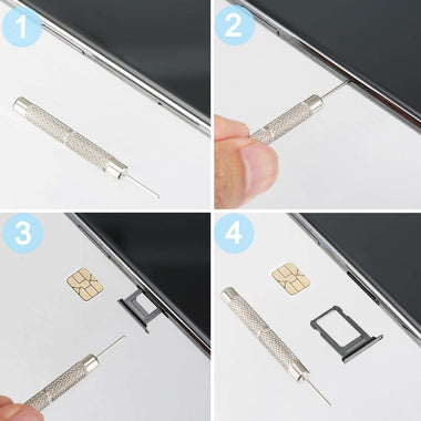 AOOHOOA SIM Card Tray Opening Removal Tool
