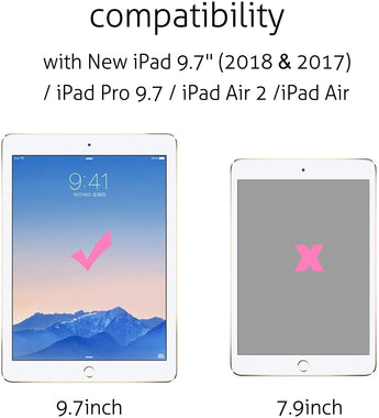 Ailun iPad Pro 9.7 / iPad Air 2 / iPad Air Screen Protector