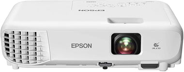 Epson VS260 3-Chip 3LCD XGA Projector, 3,300 Lumens Color Brightnes